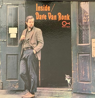 Dave Van Ronk ‎– Inside