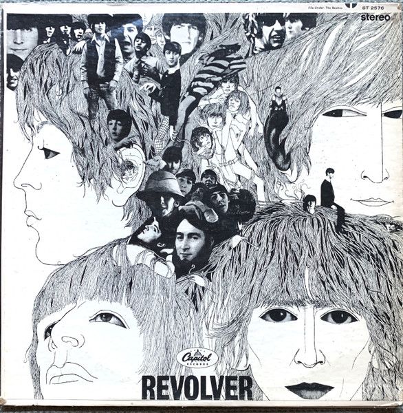 The Beatles – Revolver The Beatles – Revolver