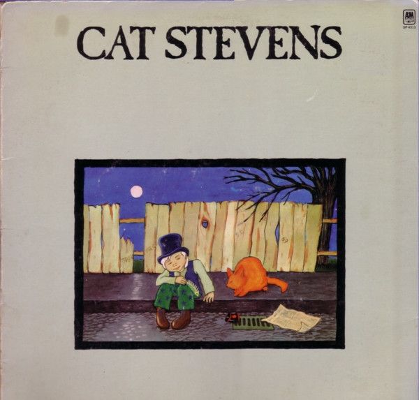 Cat Stevens – Teaser And The Firecat