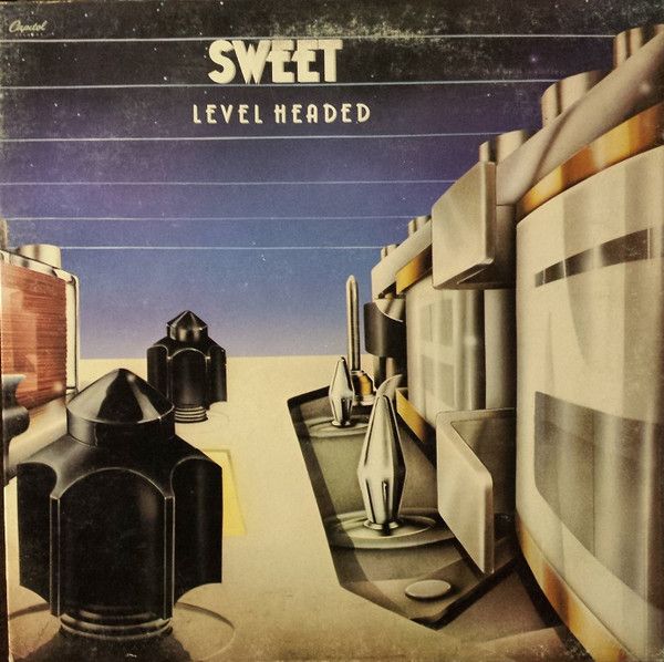 Sweet – Level Headed Sweet – Level Headed