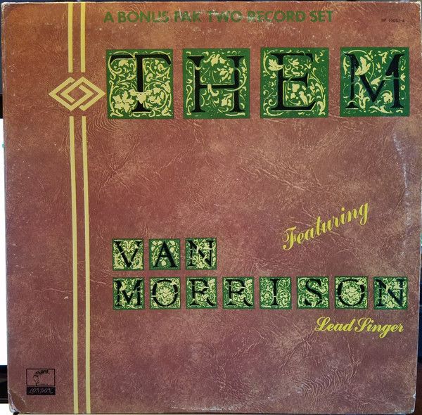 Them: Featuring Van Morrison – Them Featuring Van Morrison
