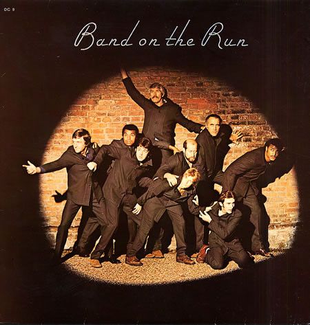 Paul McCartney & Wings – Band On The Run Paul McCartney & Wings – Band On The Run