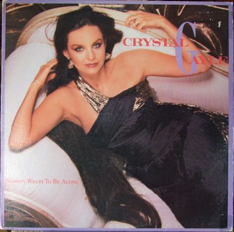 Crystal Gayle – Nobody Wants To Be Alone