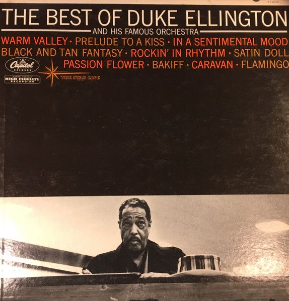 Duke Ellington – The Best Of Duke Ellington And His Famous Orchestra