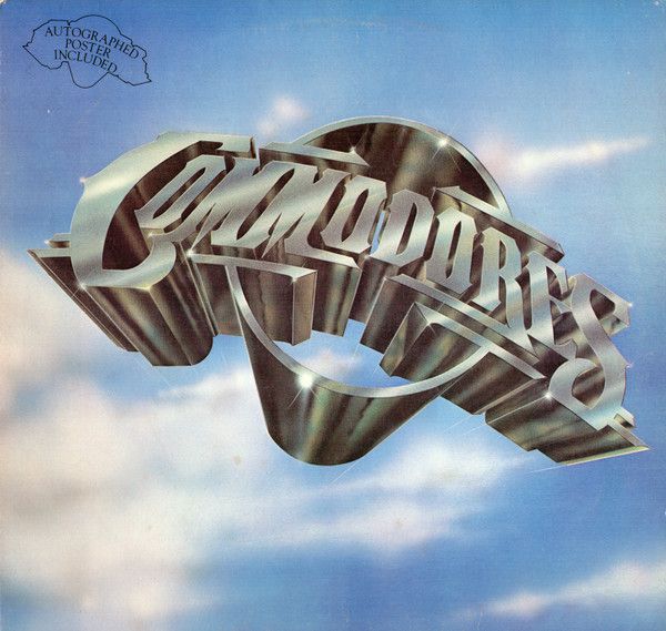 Commodores – Commodores Commodores – Commodores