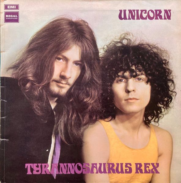 Tyrannosaurus Rex – Unicorn