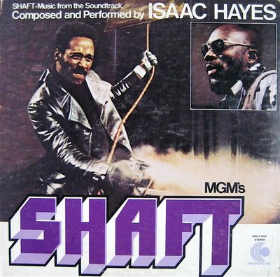 Isaac Hayes – Shaft Isaac Hayes – Shaft