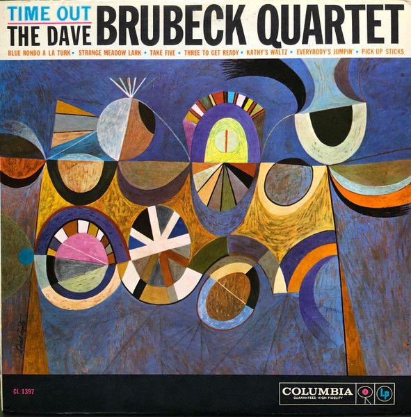 The Dave Brubeck Quartet – Time Out