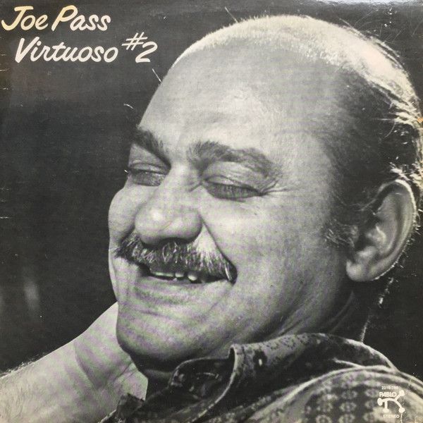 Joe Pass – Virtuoso #2