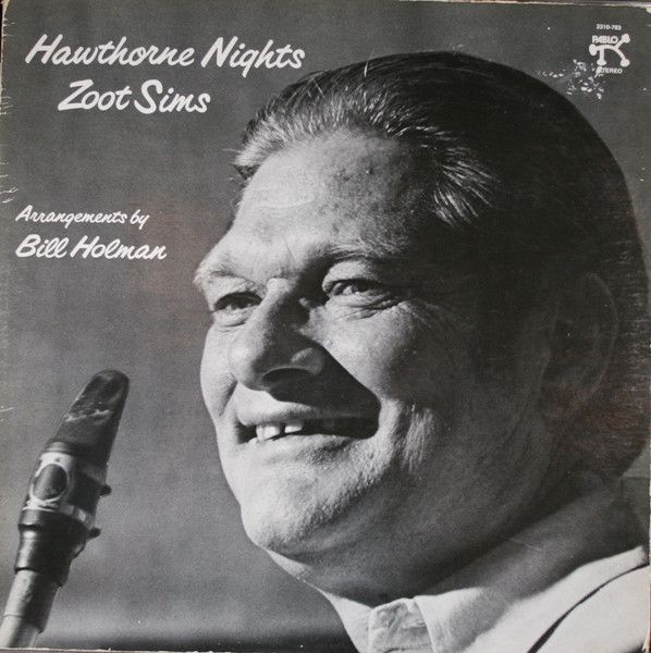 Zoot Sims – Hawthorne Nights Zoot Sims – Hawthorne Nights