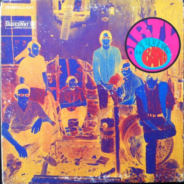 Dirty Blues Band – Dirty Blues Band
