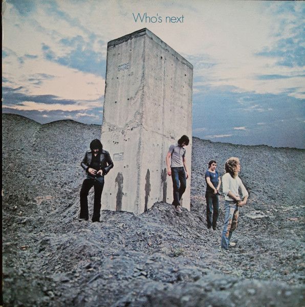 The Who – Who's Next The Who – Who's Next