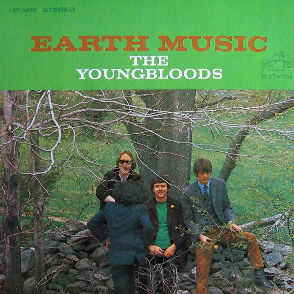 The Youngbloods – Earth Music