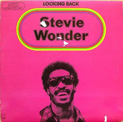 Stevie Wonder – Looking Back Stevie Wonder – Looking Back