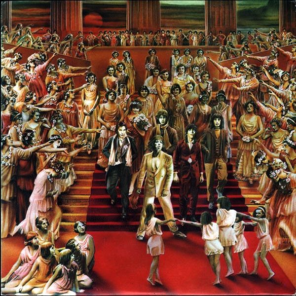 The Rolling Stones – It's Only Rock 'N Roll The Rolling Stones – It's Only Rock 'N Roll