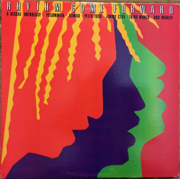 Various – Rhythm Come Forward (A Reggae Anthology)