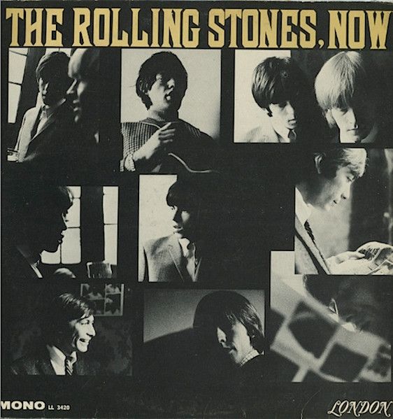 The Rolling Stones – The Rolling Stones, Now!