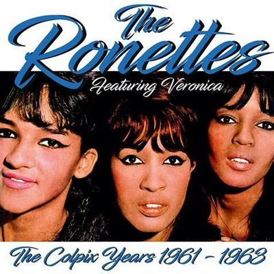 The Ronettes – The Colpix Years (1961-1963) The Ronettes – The Colpix Years (1961-1963)