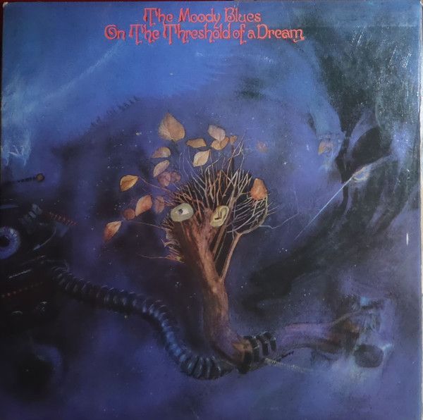 The Moody Blues – On The Threshold Of A Dream The Moody Blues – On The Threshold Of A Dream