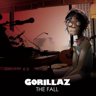 GORILLAZ / FALL