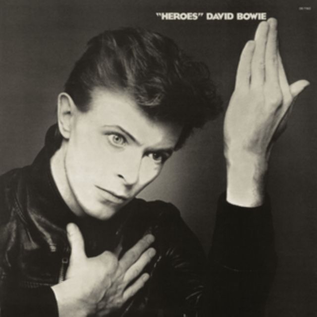 BOWIE,DAVID / HEROES (2017 REMASTER) BOWIE,DAVID / HEROES (2017 REMASTER)