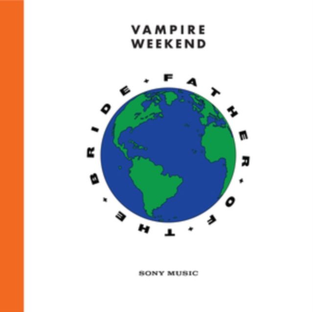 VAMPIRE WEEKEND / FATHER OF THE BRIDE (2LP/140G) VAMPIRE WEEKEND / FATHER OF THE BRIDE (2LP/140G)