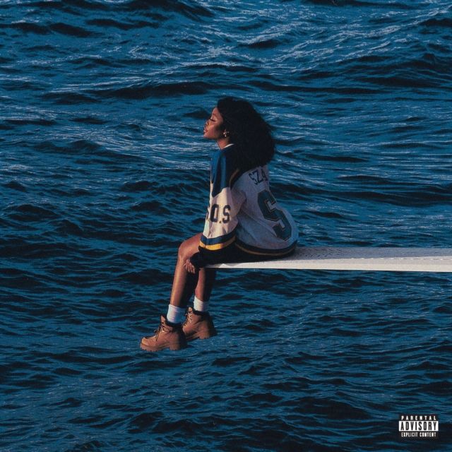SZA / SOS (X) (2LP)