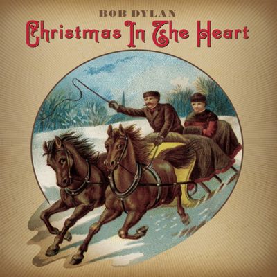 DYLAN,BOB / CHRISTMAS IN THE HEART