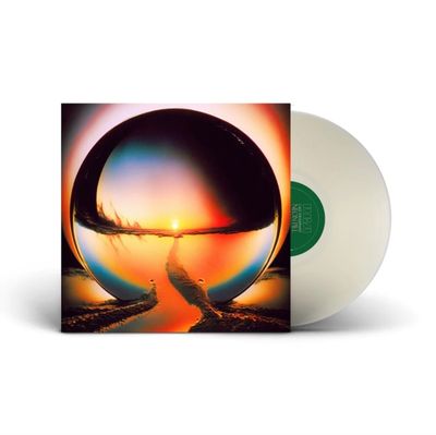 CAGE THE ELEPHANT / NEON PILL (MILKY CLEAR VINYL) (I)
