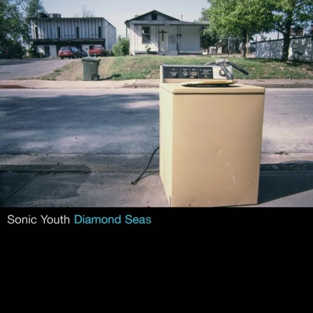 SONIC YOUTH / DIAMOND SEAS (RSD) SONIC YOUTH / DIAMOND SEAS (RSD)