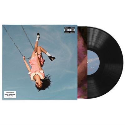 RODRIGO,OLIVIA / YOU SEEM PRETTY SAD FOR A GIRL SO IN LOVE (X) (SPARK IN THE DARK BLACK VINYL)