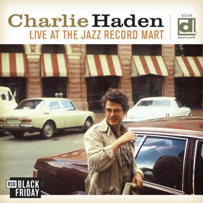 HADEN,CHARLIE / LIVE AT THE JAZZ RECORD MART (RSD)