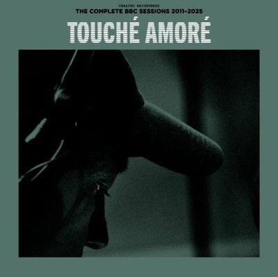 TOUCHE AMORE / CHASING BRIGHTNESS: THE COMPLETE BBC SESSIONS 2011-2025 (SEA BREEZE VINYL/2LP) (RSD)