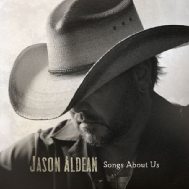 ALDEAN,JASON / SONGS ABOUT US (2LP) ALDEAN,JASON / SONGS ABOUT US (2LP)