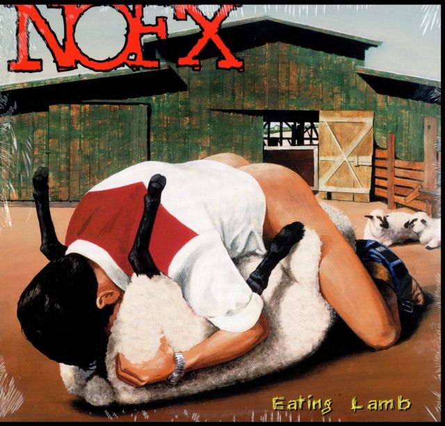 NOFX / HEAVY PETTING ZOO