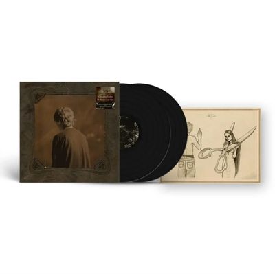 ETHEL CAIN / WILLOUGHBY TUCKER, I’LL ALWAYS LOVE YOU (2LP) (I)