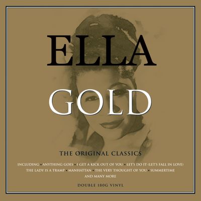 FITZGERALD,ELLA / GOLD