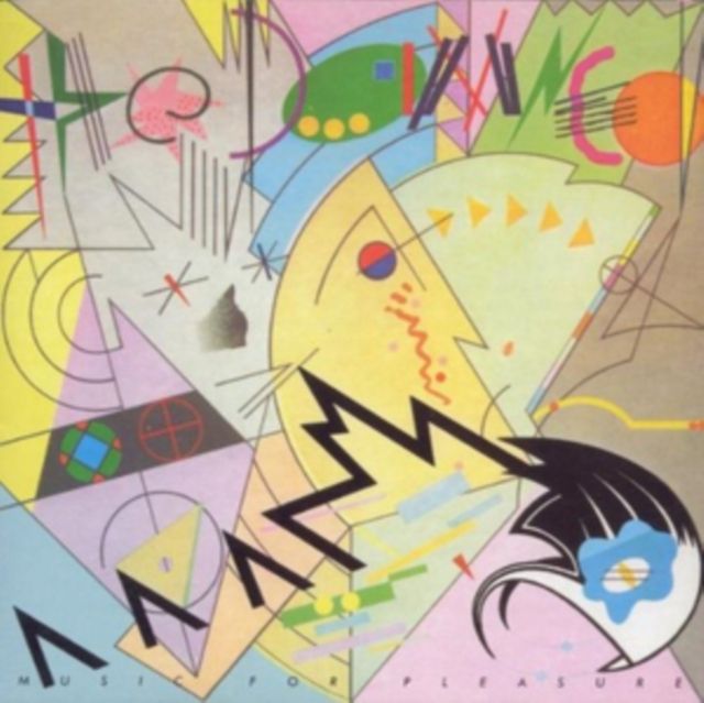 DAMNED / MUSIC FOR PLEASURE DAMNED / MUSIC FOR PLEASURE