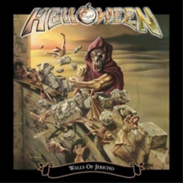 HELLOWEEN / WALLS OF JERICHO HELLOWEEN / WALLS OF JERICHO