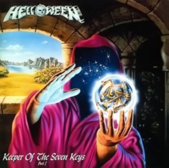 HELLOWEEN / KEEPER OF THE SEVEN KEYS 1