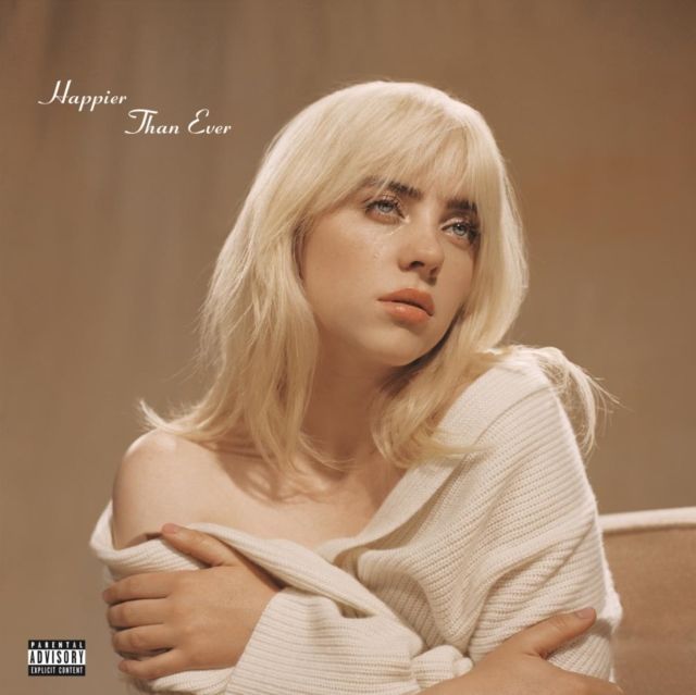 EILISH,BILLIE / HAPPIER THAN EVER (X) (2LP)
