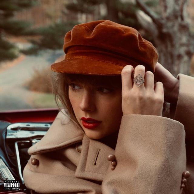 SWIFT,TAYLOR / RED (TAYLOR'S VERSION) (4LP) SWIFT,TAYLOR / RED (TAYLOR'S VERSION) (4LP)