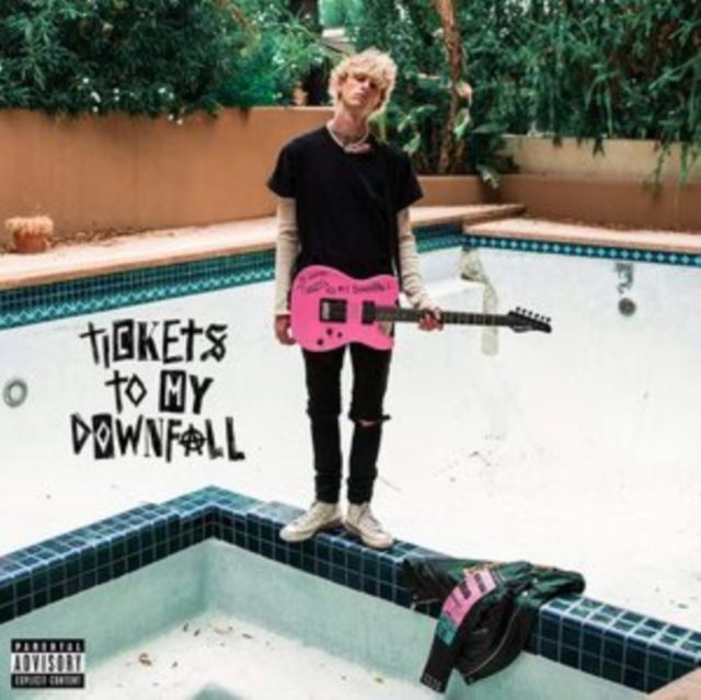 MGK / TICKETS TO MY DOWNFALL MGK / TICKETS TO MY DOWNFALL