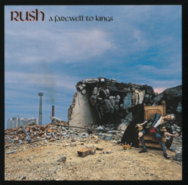 RUSH / FAREWELL TO KINGS (180G) RUSH / FAREWELL TO KINGS (180G)
