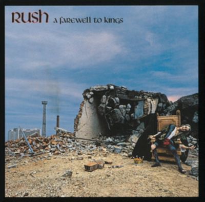 RUSH / FAREWELL TO KINGS (180G)