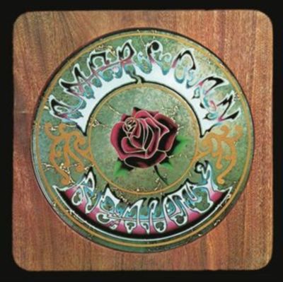 GRATEFUL DEAD / AMERICAN BEAUTY