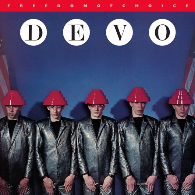 DEVO / FREEDOM OF CHOICE (WHITE VINYL) (SYEOR)