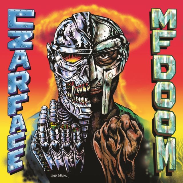 CZARFACE / CZARFACE MEETS METAL FACE CZARFACE / CZARFACE MEETS METAL FACE