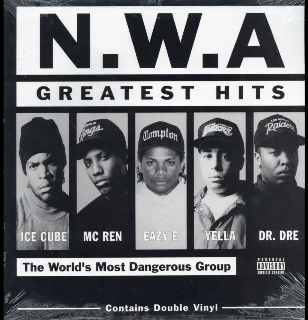 N.W.A. / N.W.A. GREATEST HITS N.W.A. / N.W.A. GREATEST HITS