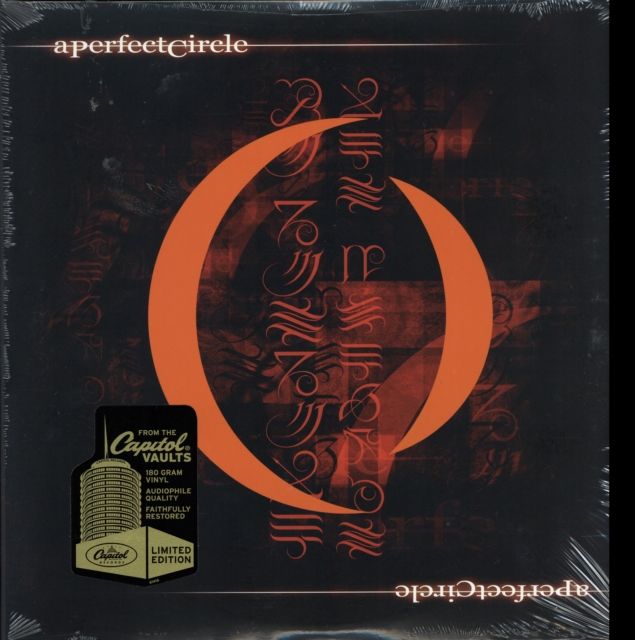 PERFECT CIRCLE / MER DE NOMS